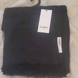 Goodfellow & Co Charcoal Gray Scarf